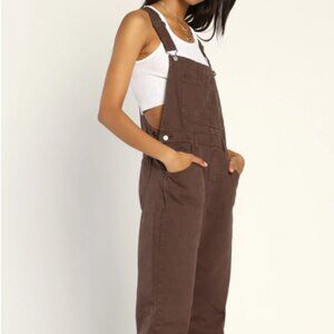 Free People Ziggy Overalls